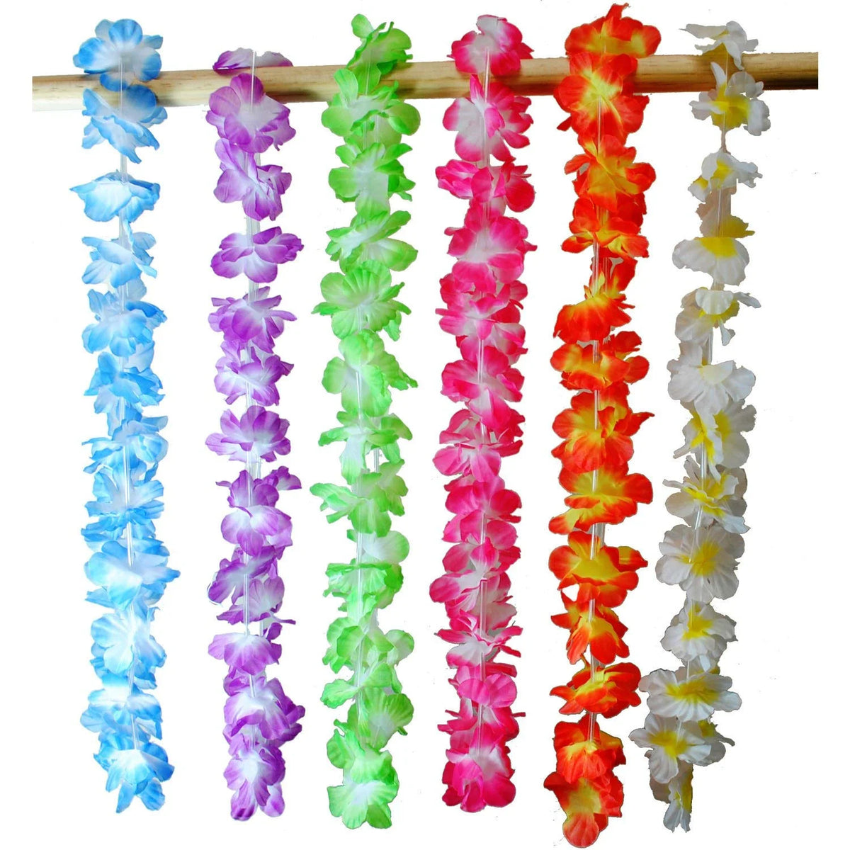 36 Pcs Hawaiian Leis A24160