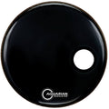 Black Resonant Bass Head B68535