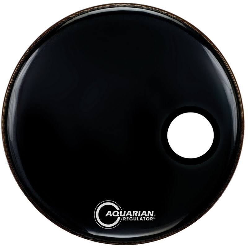 Black Resonant Bass Head B68535