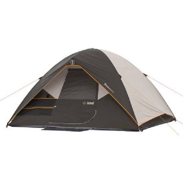 Instant Cabin Tent, Sleeps 6, Gray S8800