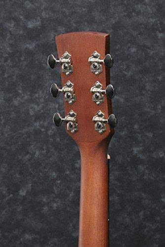 Open Pore Natural Acoustic Electric Guitar M860130