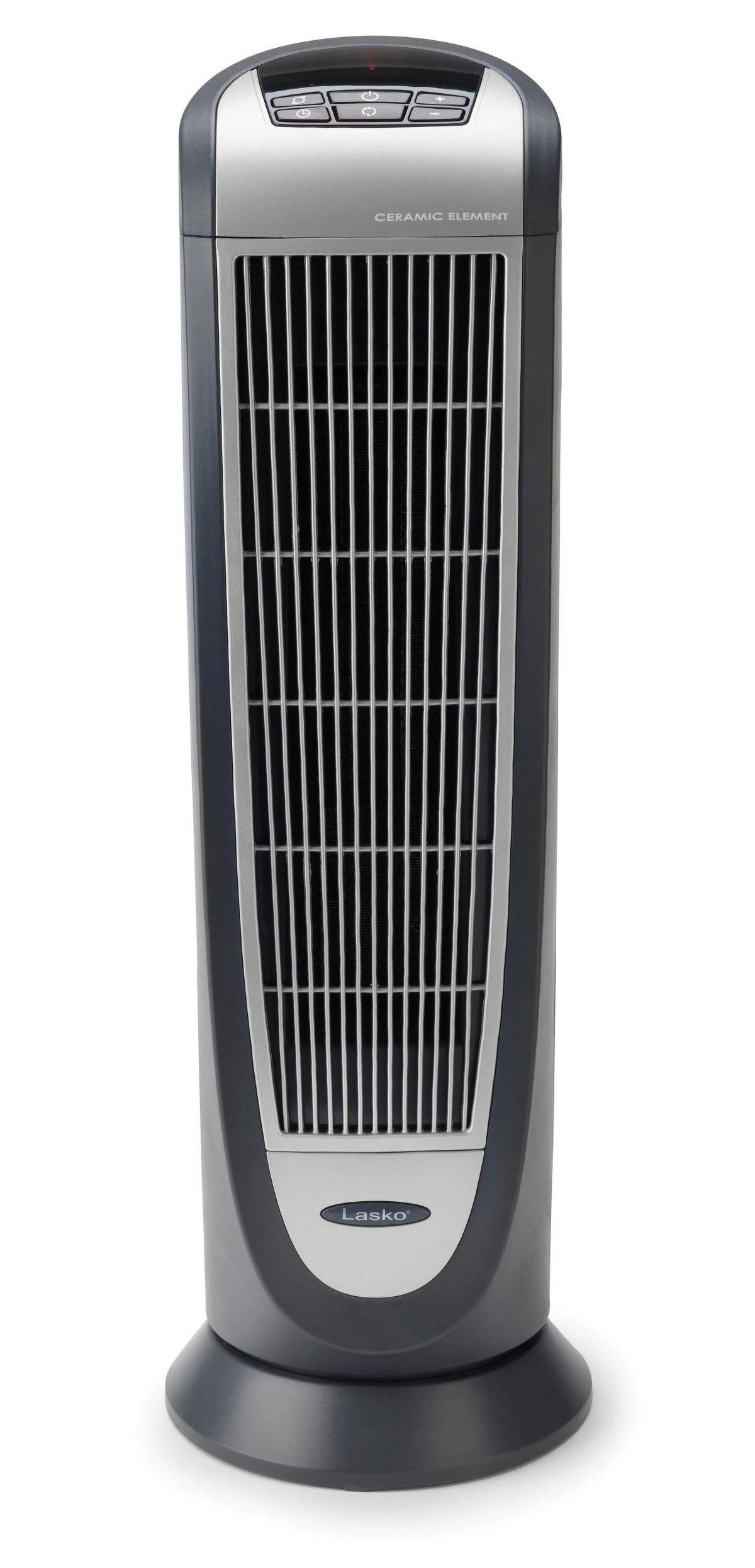 23" 1500W Electric Oscillating Ceramic Tower Space Heater T11261