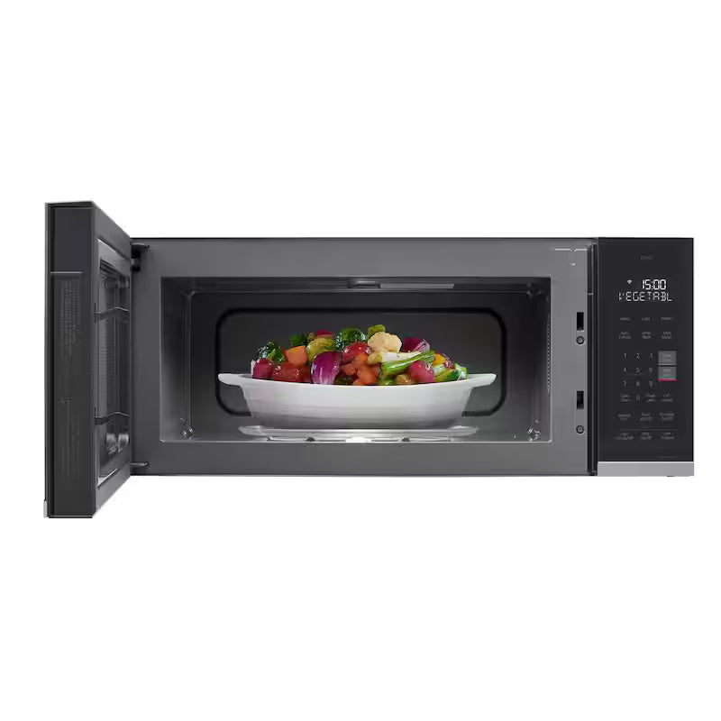1.3 cu.ft. Low Profile OTR 400 CFM Stainless Steel W2539