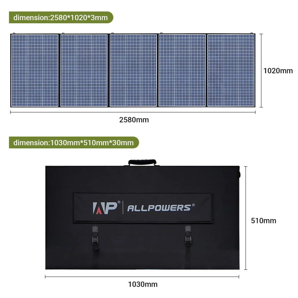 Portable Power Station, 3600Wh LiFePO4 Battery, 3600 Watt Y9843