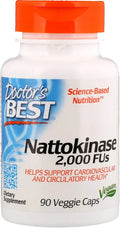Nattokinase F824