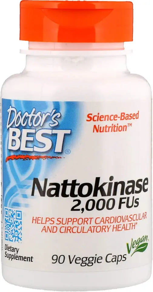Nattokinase F824
