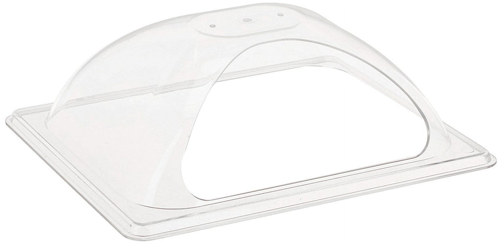 Polycarbonate Dome Cover, Half Size J17205