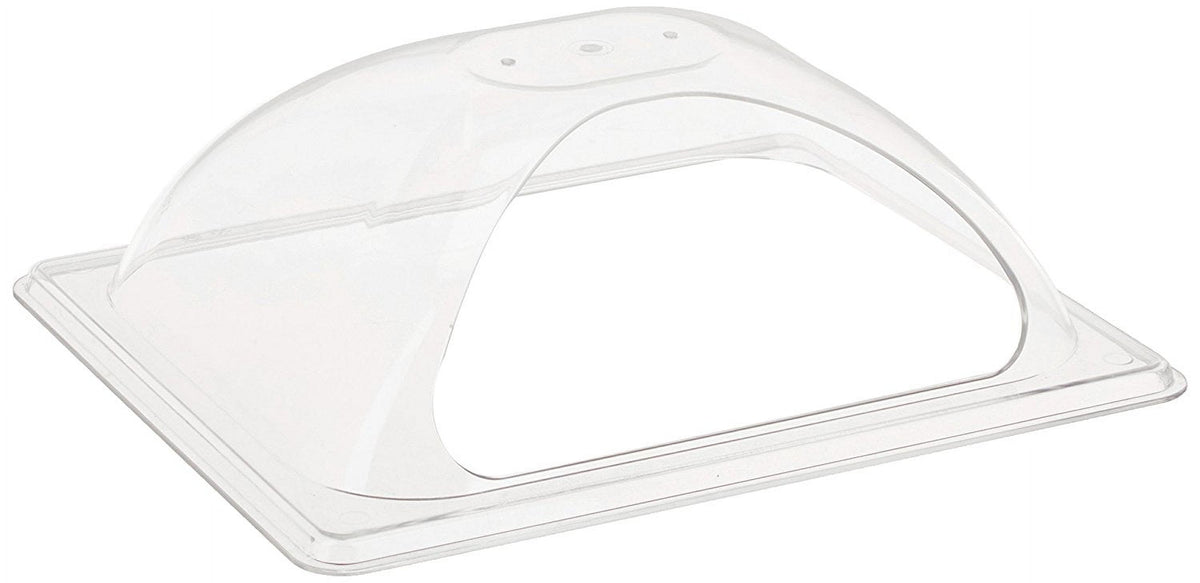 Polycarbonate Dome Cover, Half Size J17205