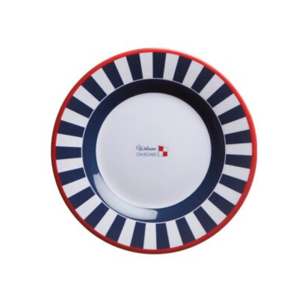 Dessert Plate Set 6u H6817