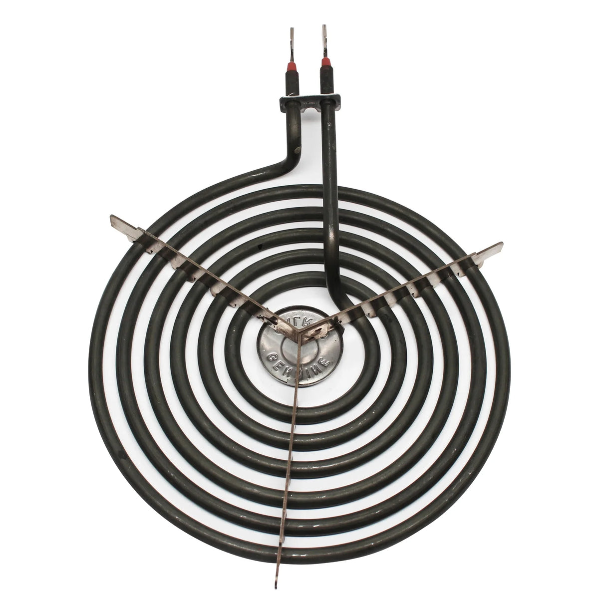 2-Pack 8 inch 6 Turns Surface Burner Element for Range G253675