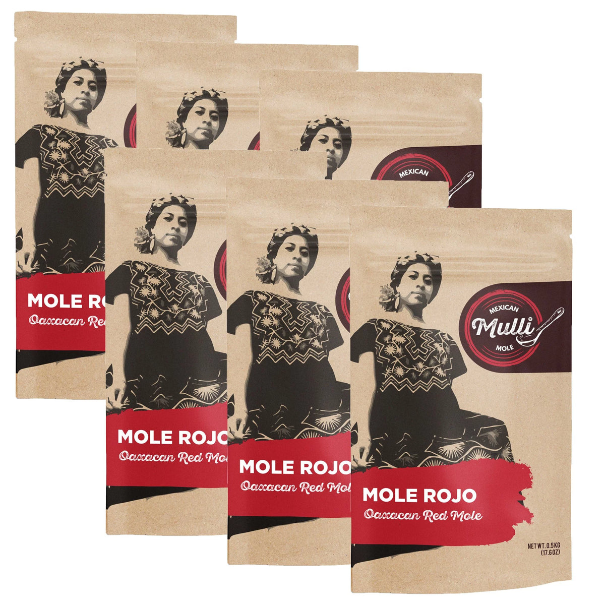 Red Mole Paste I6886