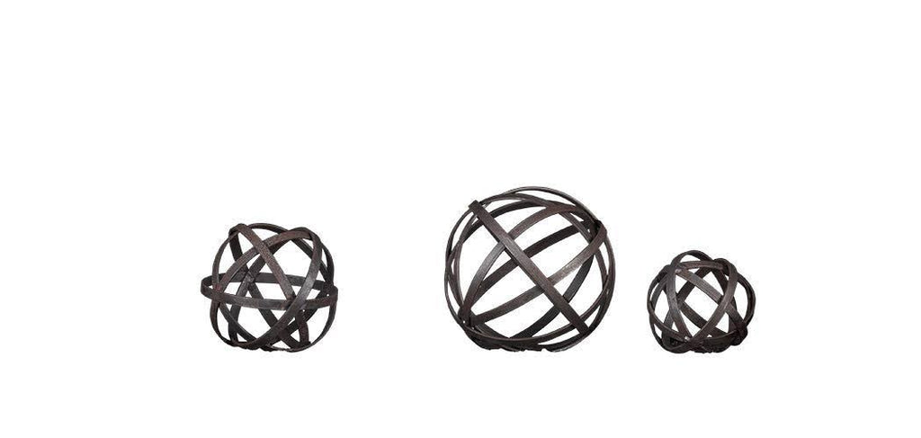 Wrought Iron Globe Kit U334