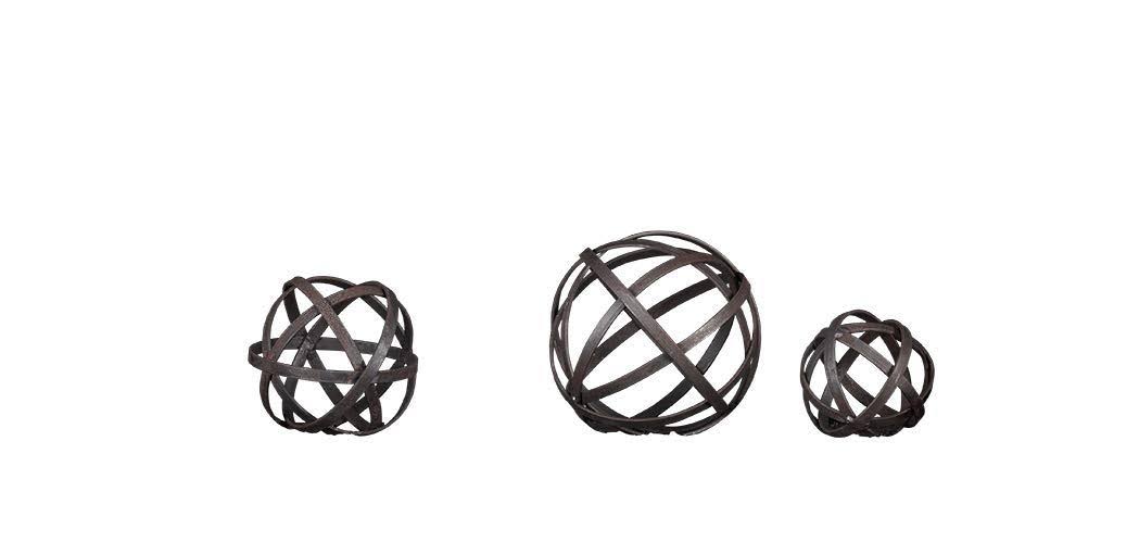 Wrought Iron Globe Kit U334