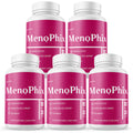 Menopause Support Capsules 5 Bottles N1040