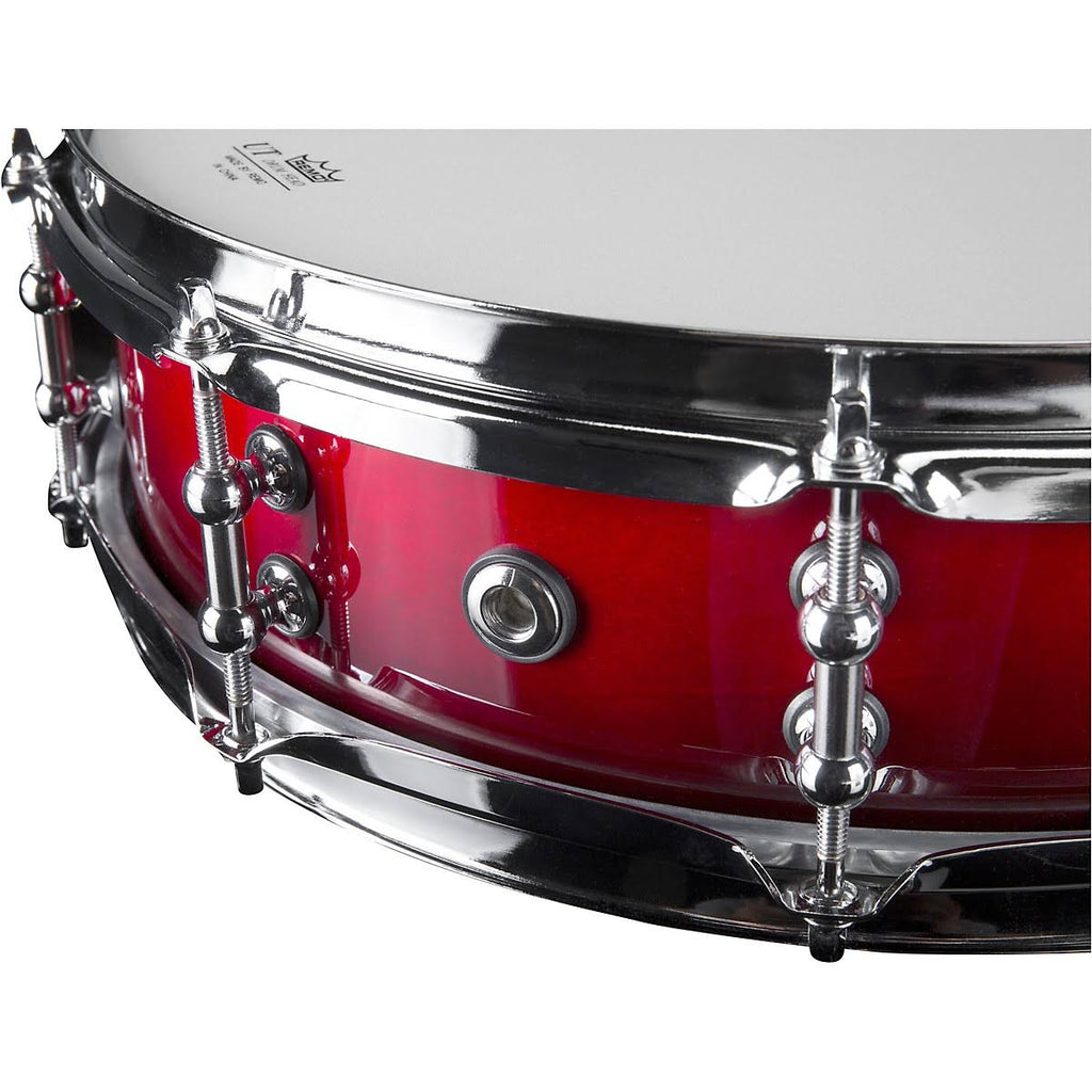 Scarlet Fade Lacquer Snare Drum 14 x 4 in. L571442