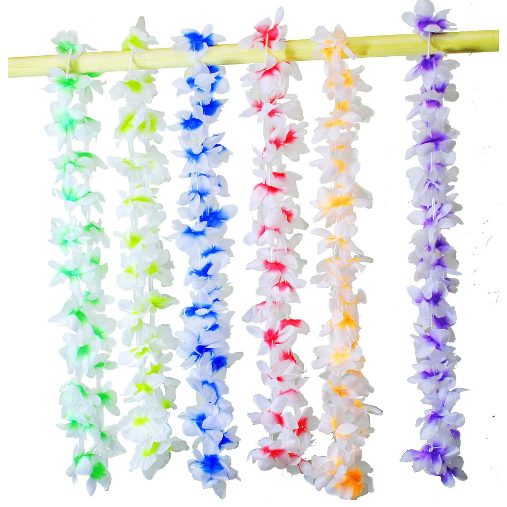 36 Pcs Hawaiian Leis A24160