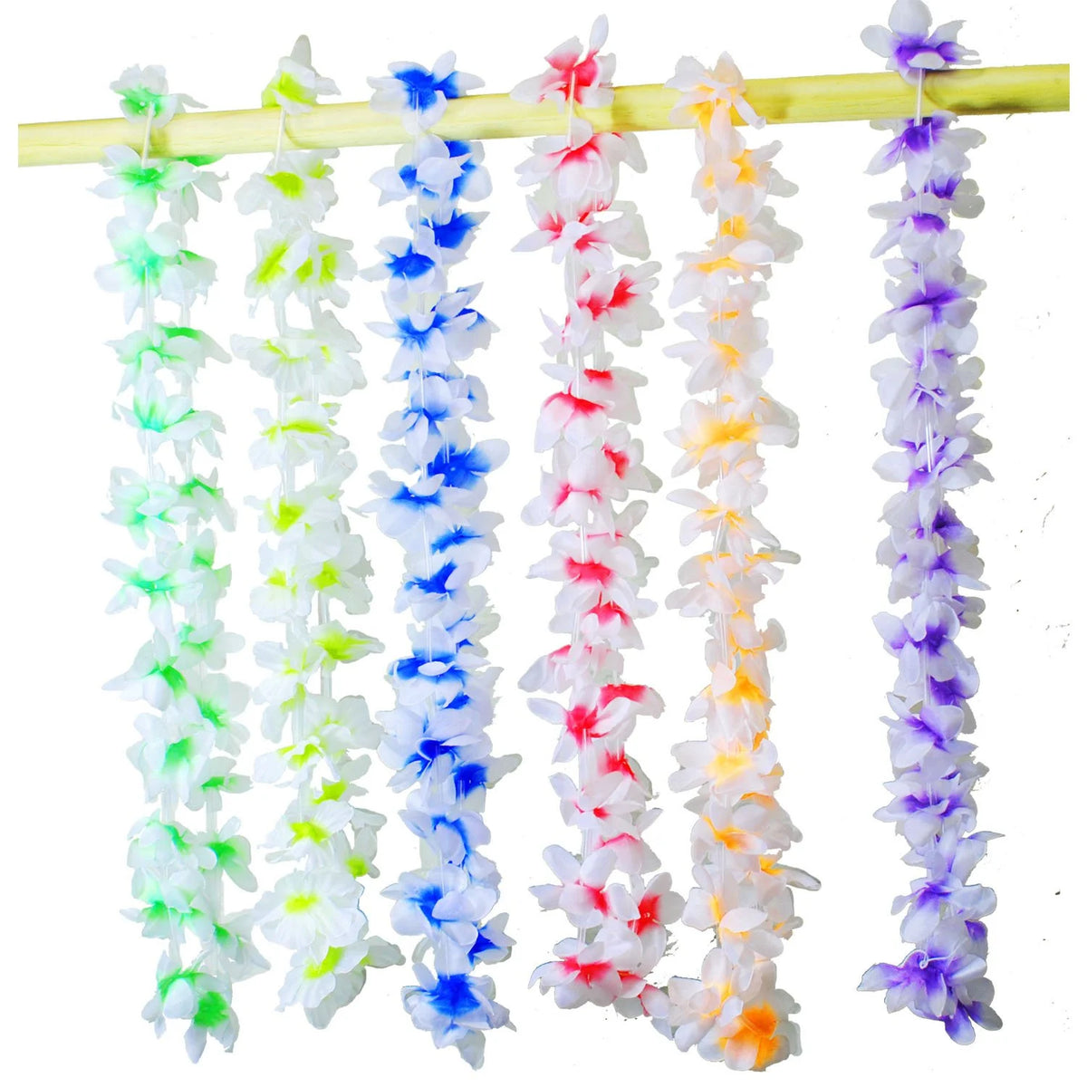 36 Pcs Hawaiian Leis A24160