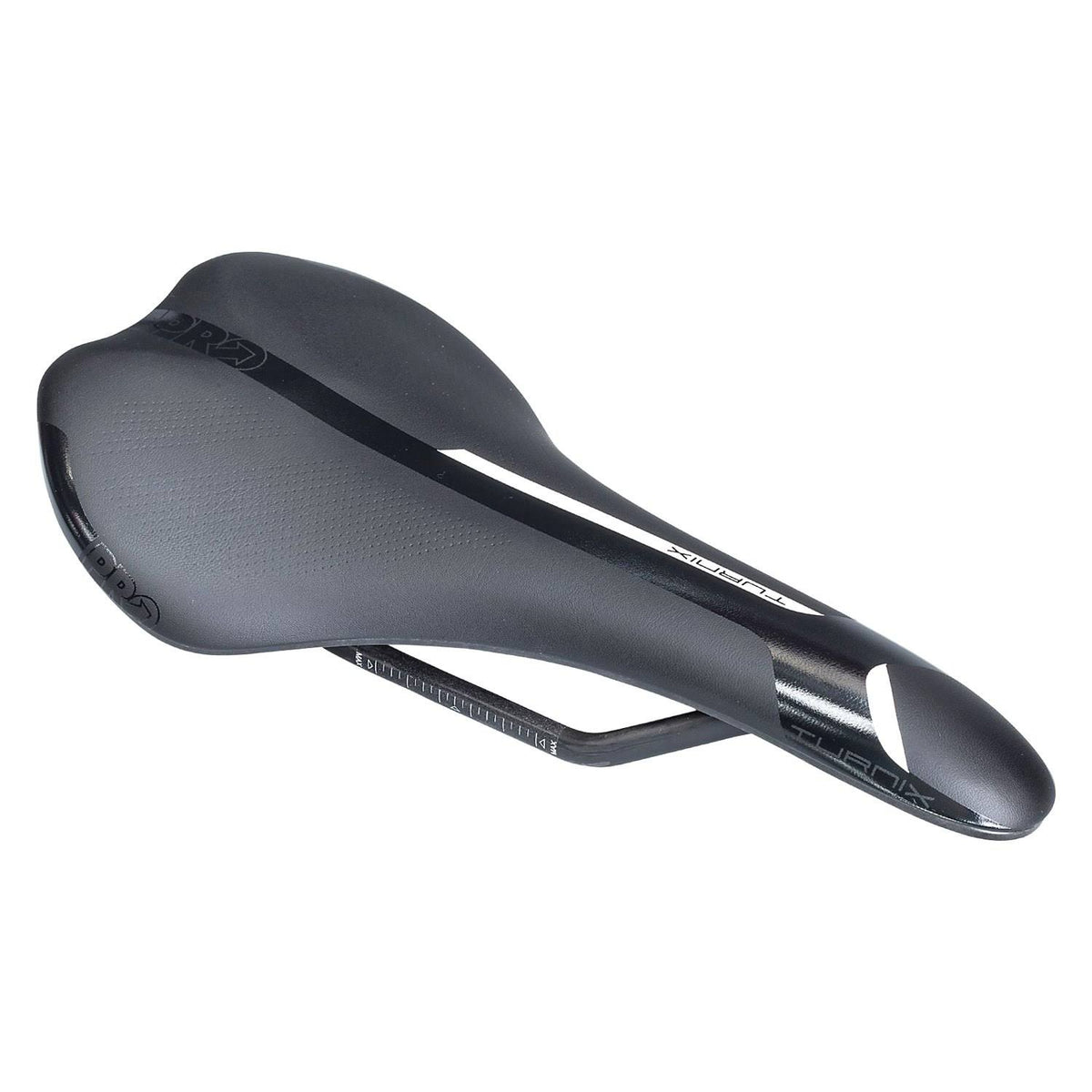 Black Carbon Saddle K80443