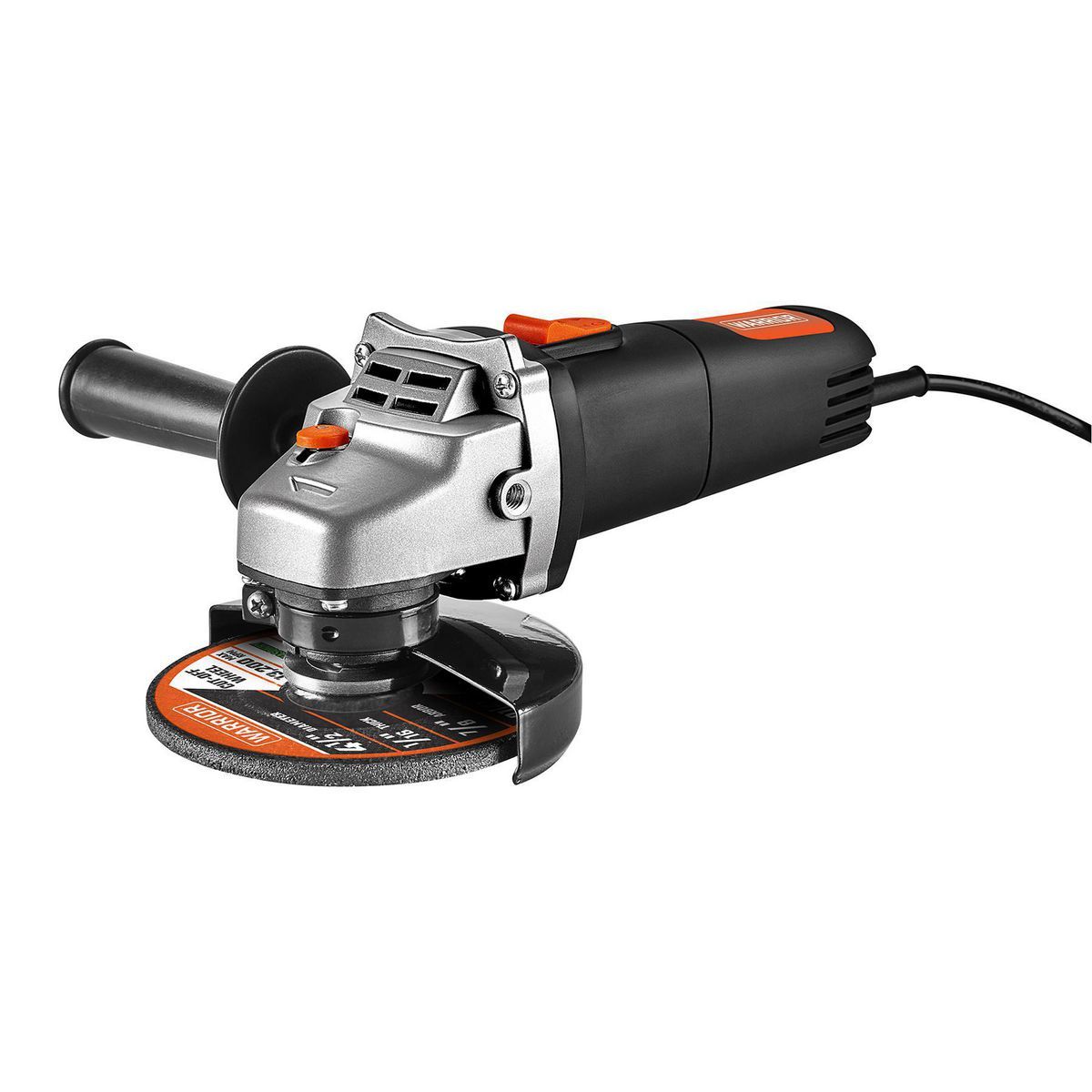 4-1/2 in. 4.3 Amp Angle Grinder I643323