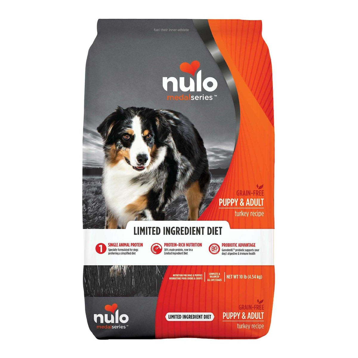 Grain Free Limited Ingredient Turkey Dog Food V98957