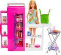 Barbie Doll & 25+ Accessories Pantry Playset I19965