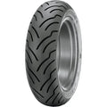 150/80B-16 Dunlop American Elite Rear Motorcycle Tire Black Wall U50633
