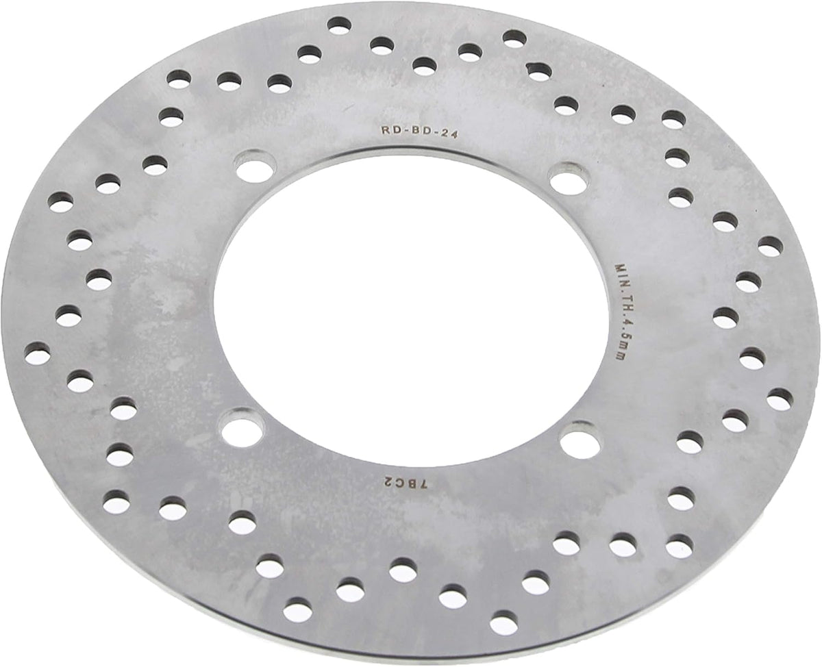 Rear Brake Rotors & Brake Pads for Polaris Ranger Crew 800 4x4 EFI S97244