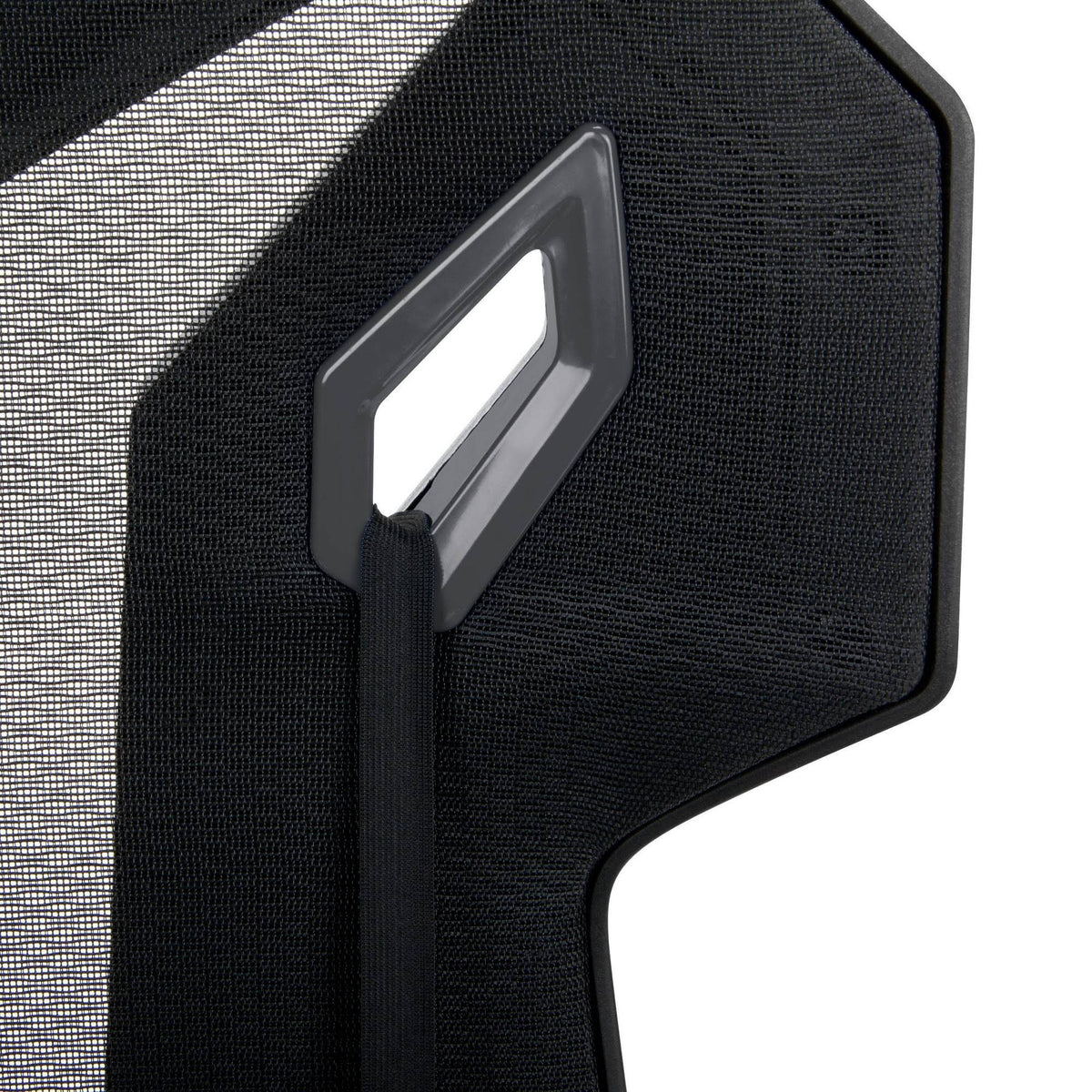 Gray Mesh Back Gaming Chair A459097