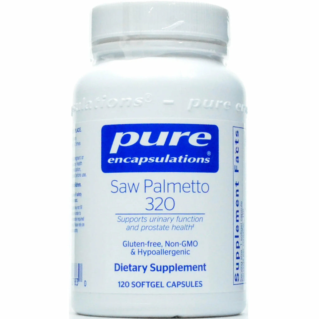 Saw Palmetto 320 E700612