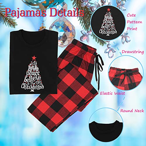 Christmas Pajamas Set Y10259