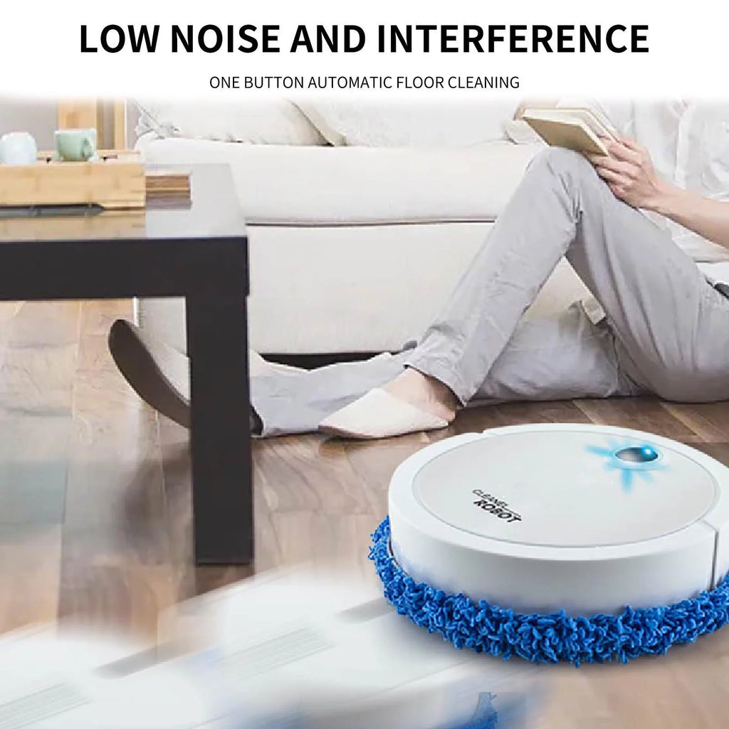 Automatic Robot Vacuum Cleaner A8443