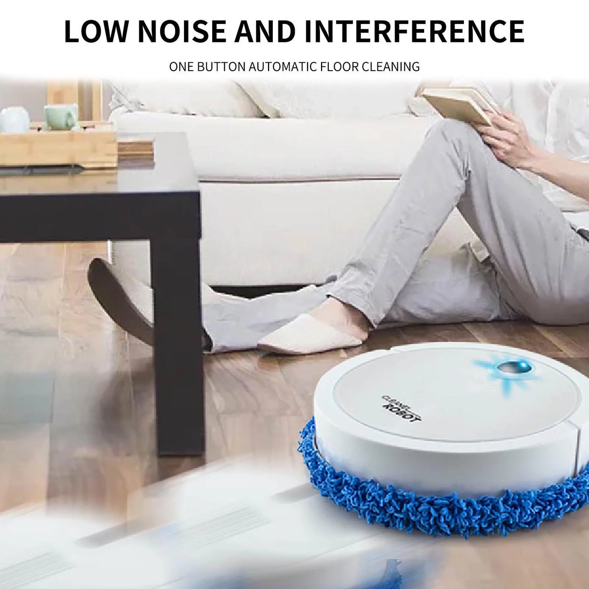 Automatic Robot Vacuum Cleaner A8443