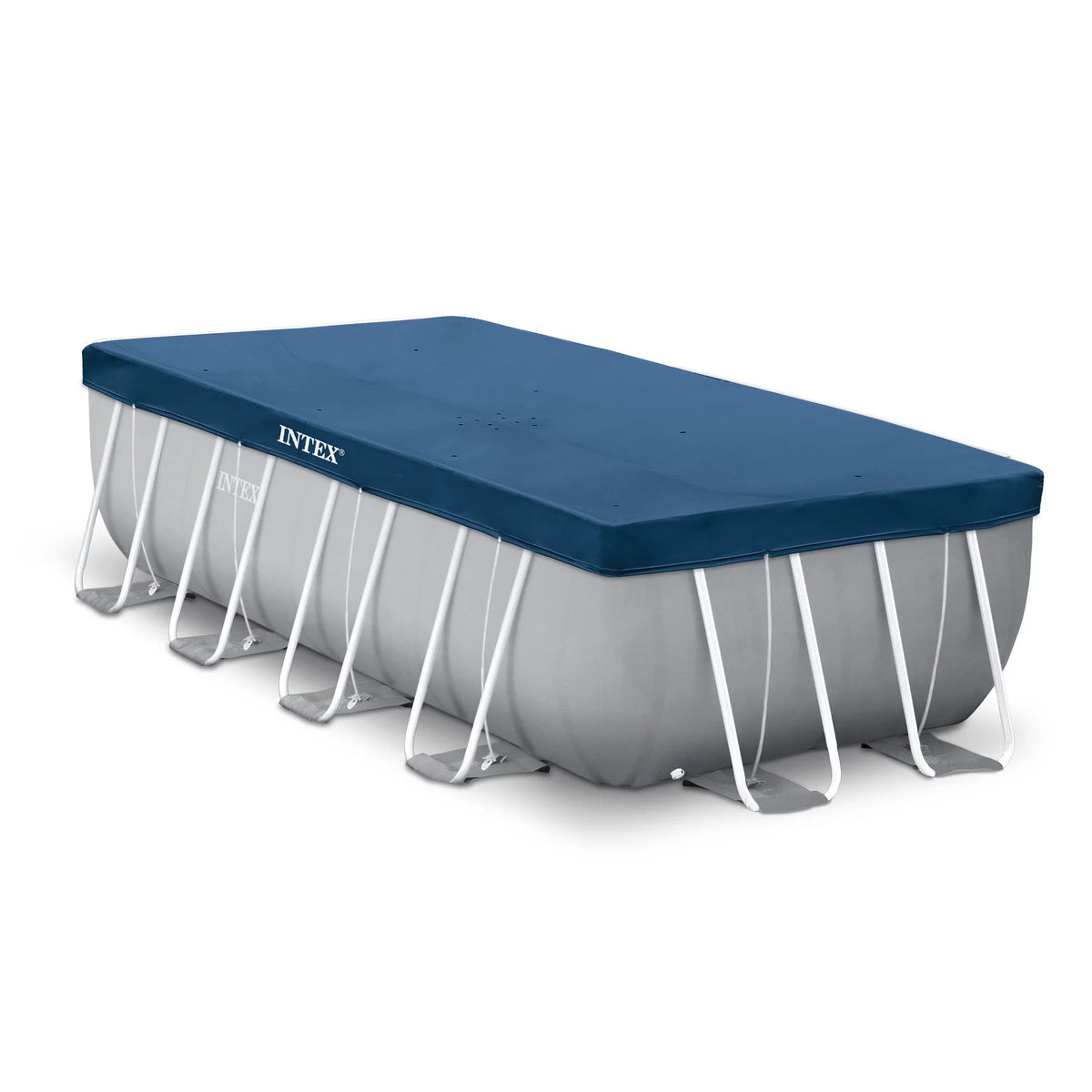 16Ft x 8Ft x 42In Rectangular Pool Set M95992