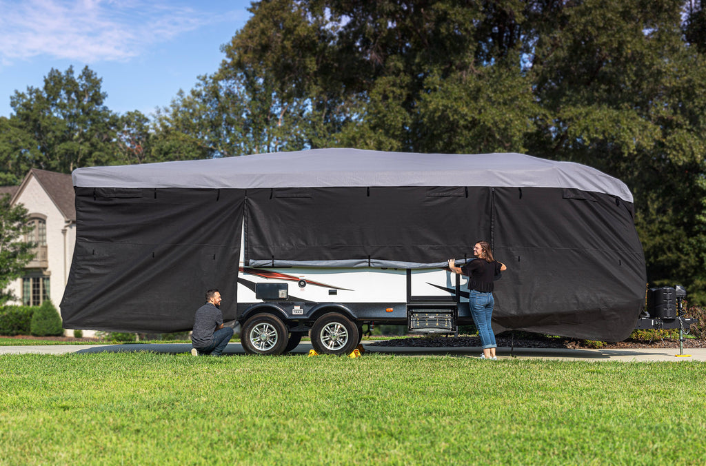RV Cover for Travel Trailer 22& - 24& H858788