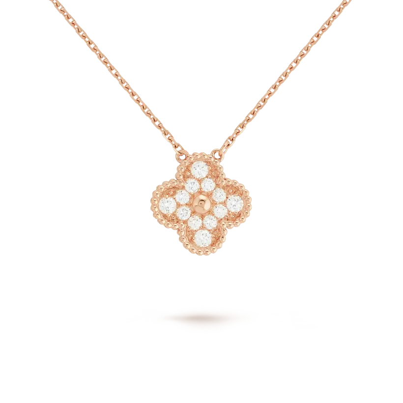 Vintage Pendant Q348