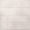 Creamy White Satin Backsplash Panels A296