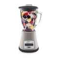 Grey 6 Cup Glass Jar Blender G658