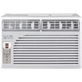 10,000 BTU Window-Mount Air Conditioner with Remote Control Y556