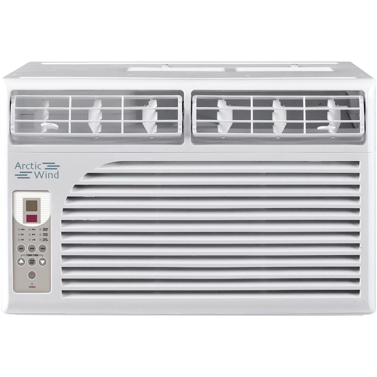 10,000 BTU Window-Mount Air Conditioner with Remote Control Y556