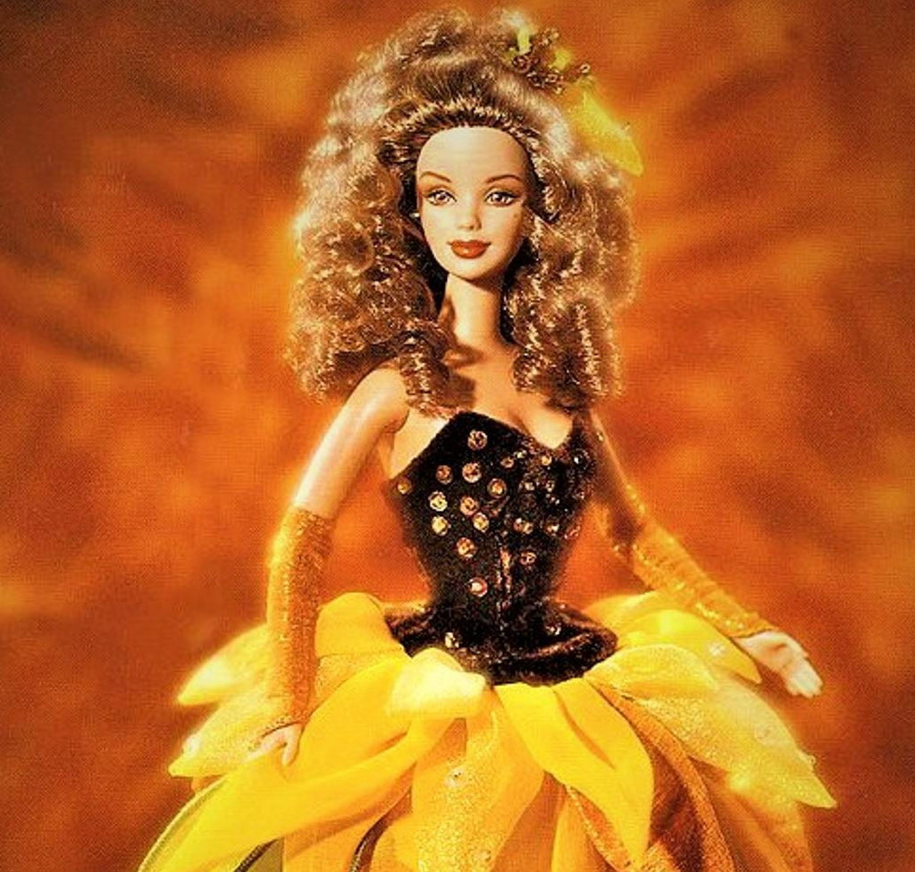 Barbie Doll W79802