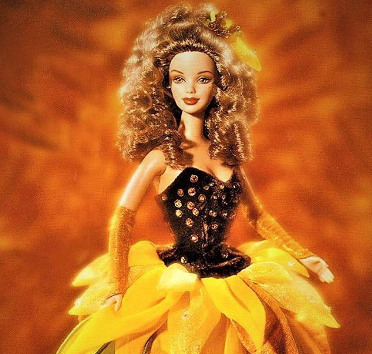 Barbie Doll W79802
