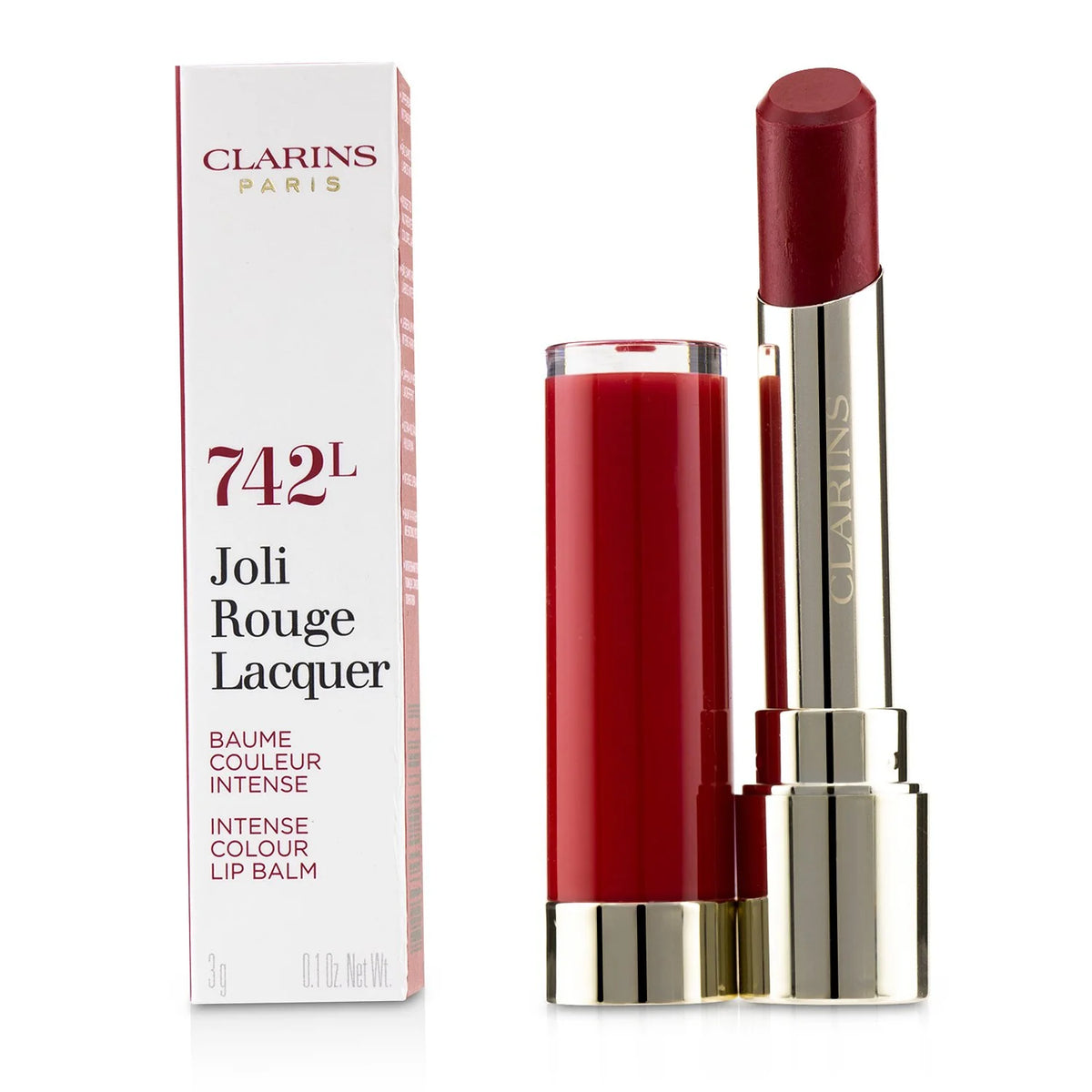 Joli Rouge Lacquer 3g N83548