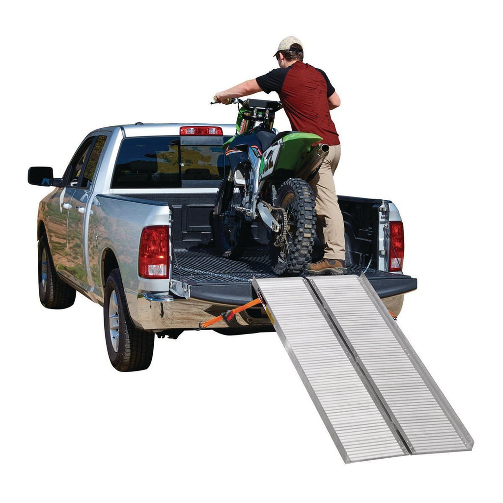 1200 lb. Capacity Aluminum Loading Ramp D974780