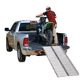 1200 lb. Capacity Aluminum Loading Ramp D974780