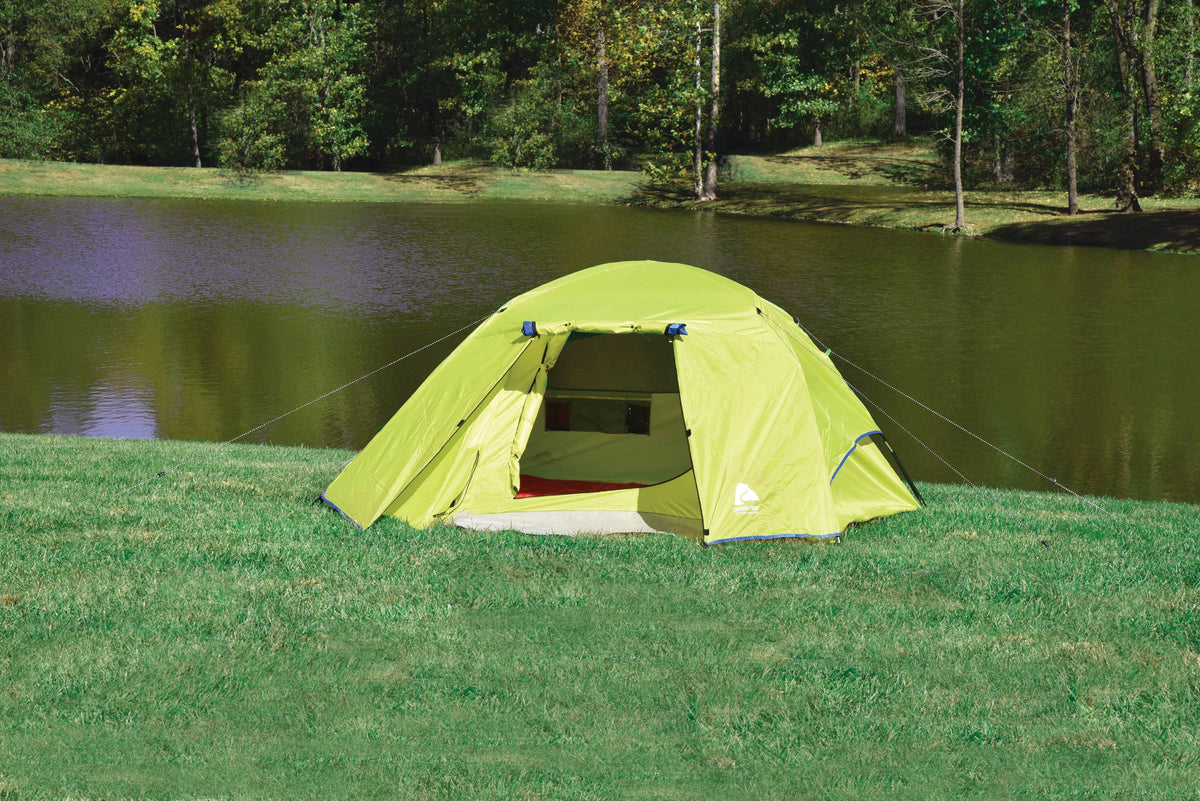 4-Person Four Season Dome Tent B68414
