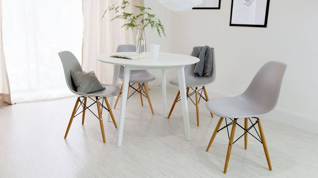 Gray Dining Side Chair B993