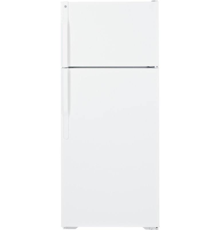 Top-freezer Refrigerator Black 17.5 Cu. ft. N846