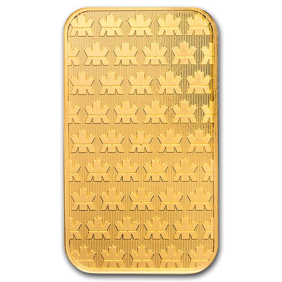 1 oz Gold Bar A182