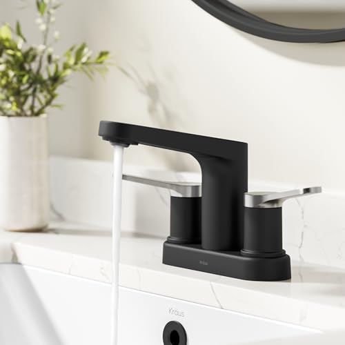 Single Handle One Hole Bathroom Sink Faucet in Chrome C3141