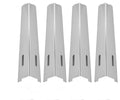 4-Pack Stainless Heat Plate for Gas Grill Z27280